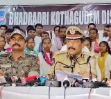 86 Maoists Surrender in Bhadradri Kothagudem