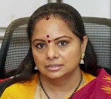 Kavitha Blames Congress for Telangana Farmers Distress