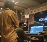Ram Charan Teases Peddi Glimpse with AR Rahmans Music