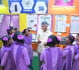 Education is the Key to Change, Says Chief Minister Chandrababu
