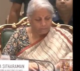 Simultaneous Elections to Boost Indias GDP by 15 Sitharaman