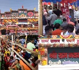 Ram Navami being celebrated today with religious fervour, devotees throng temples