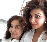 Jacqueline Fernandez's mother passes away after suffering a stroke