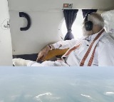 'Divine coincidence', PM Modi's Ram Setu darshan coincides with Surya Tilak ceremony in Ayodhya