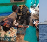 Indian Navy provides critical medical help to Pak national in Central Arabian Sea
