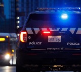 Man arrested for barricading inside Canada's Parliament