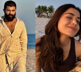 Vijay Deverakonda drops photos from his latest vacay, users ask 'where is Rashmika?'