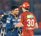 IPL 2025: Gujarat Titans opt to bowl against Sunrisers Hyderabad