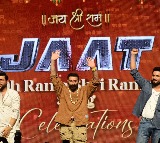 Team 'JAAT' celebrates Ram Navami with the 'Oh Rama Shri Rama' song in Varanasi