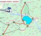 Amaravathi Railway Line Project Moves Forward with Tenders Expected Soon