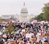 Massive Protests Erupt Against Trump Across America