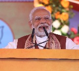 Modi Sees Ram Setu During Sri Lanka Return