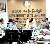 Krishna River Water Dispute Telangana to Fight Andhra Pradesh in Supreme Court