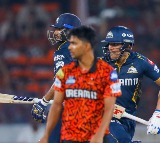 Gujarat Titans Beat Sunrisers by 7 Wickets in Hyderabad