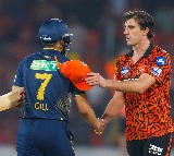 IPL 2025: Gujarat's pace bowling was tough to play against, says Cummins after loss