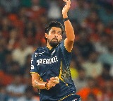 IPL 2025: GT pacer Ishant Sharma penalised for code of conduct breach
