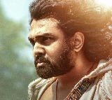 Dhruva Sarja’s first look in Arjun Sarja’s 'Seetha Payanam' revealed