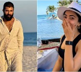 Netizens Spot Clues of Rashmika and Vijay Deverakonda’s Alleged Oman Trip
