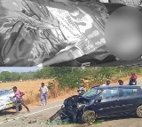 Fatal Crash in Annamayya District Claims Deputy Collector’s Life