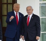 Trump, Netanyahu discuss Gaza hostages, tariffs at White House