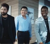 Sun Pictures to produce Allu Arjun’s world-class film with Atlee!