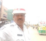Traffic home guard killed as truck runs amok in Hyderabad