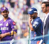 IPL 2025: Spencer replaces Moeen as Kolkata elect to bowl against Lucknow