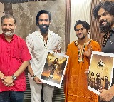 ‘Kannappa’ team meets Bageshwar Baba; Takes his blessings