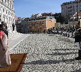 President Murmu visits Portuguese Parliament, discusses ways to fortify bilateral relations