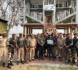 Sachin Tendulkar visits UNESCO World Heritage site Kaziranga