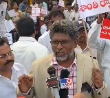 YCP Leader Bennylingam Changes Statement on Pastors Death