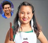 Woman Chef Nambie Marak Impresses Sachin with Her Cooking