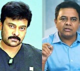 Chiranjeevi and KTR Respond to Accident Involving Pawan Kalyan's Son
