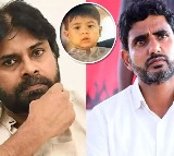 Pawan Kalyan’s Son Hospitalised After Singapore Blaze, Nara Lokesh Responds