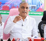 Harish Rao Expresses Deep Concern Over Accident Involving Pawan Kalyan’s Son