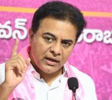 BRS Silver Jubilee KTRs Press Conference Highlights