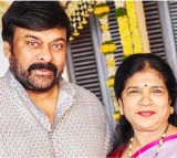 Chiranjeevi Couple to Visit Mark Shankar in Singapore