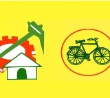 Clash Between TDP Leaders in Pullivendula