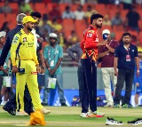 IPL 2025: Punjab Kings Choose to Bat First Against Chennai Super Kings