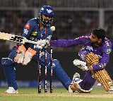 IPL 2025: Rinku Singh’s Heroics Go in Vain as Kolkata Lose to Lucknow