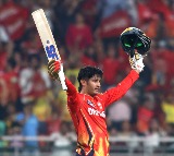 Priyansh Arya’s Blazing Century Sets Massive Target for Chennai Super Kings
