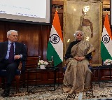 India offers a compelling growth opportunity for foreign banks: FM Sitharaman