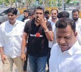 BRS social media in-charges appear before Telangana Police in AI-generated video case