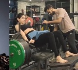 Khushi Kapoor shells fitness goals as she attempts a 240 kgs hip thrust