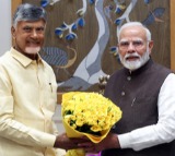 Chandrababu Naidu thanks PM Modi for approval to Tirupati-Katpadi railway line doubling project
