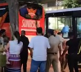 Sunrisers Hyderabad Team Spotted at Pub in Jubilee Hills