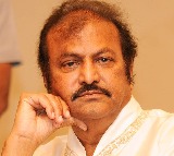 Tensions Resurface in Manchu Family; Police Stationed at Mohan Babu's Home