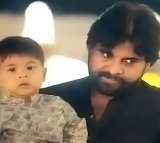 Pawan Kalyan Visits Injured Son Mark Shankar in Singapore Hospital