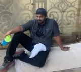 Manchu Manoj Denied Entry to Mohan Babus House