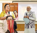 AP Woman Speaks to PM Modi in Telugu